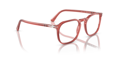 Persol PO3337V mit Gestell Rot transparent - Bild 3