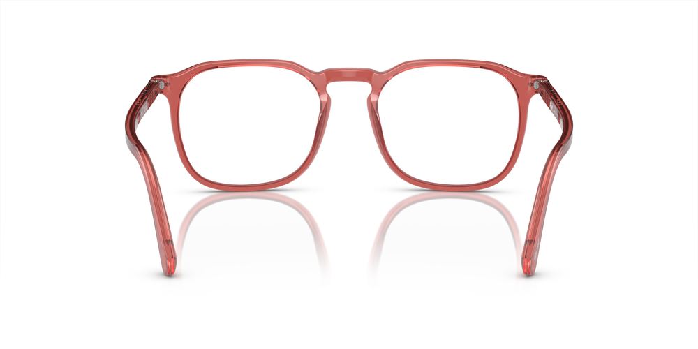 Persol PO3337V mit Gestell Rot transparent - Bild 5