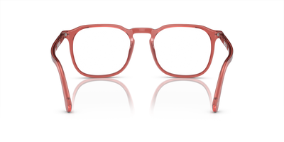 Persol PO3337V mit Gestell Rot transparent - Bild 5