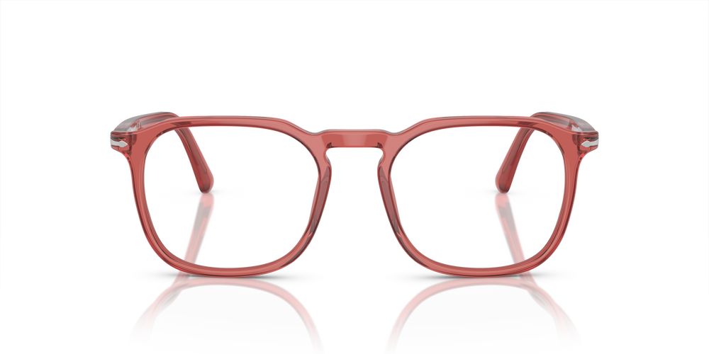 Persol PO3337V mit Gestell Rot transparent - Bild 2