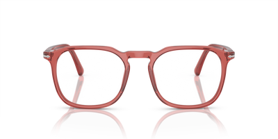 Persol PO3337V mit Gestell Rot transparent - Bild 2