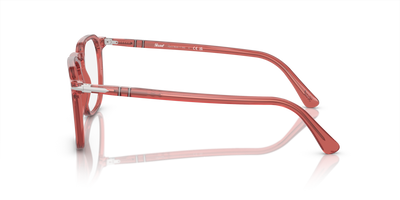 Persol PO3337V mit Gestell Rot transparent - Bild 4