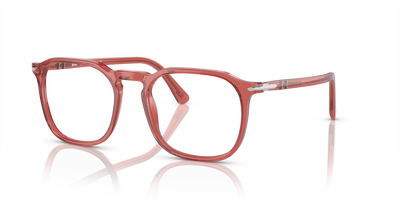 Persol PO3337V mit Gestell Rot transparent - Bild 1