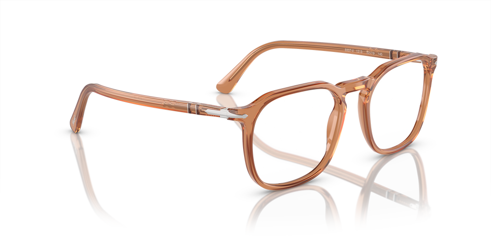 Persol PO3337V mit Gestell Braun transparent - Bild 3