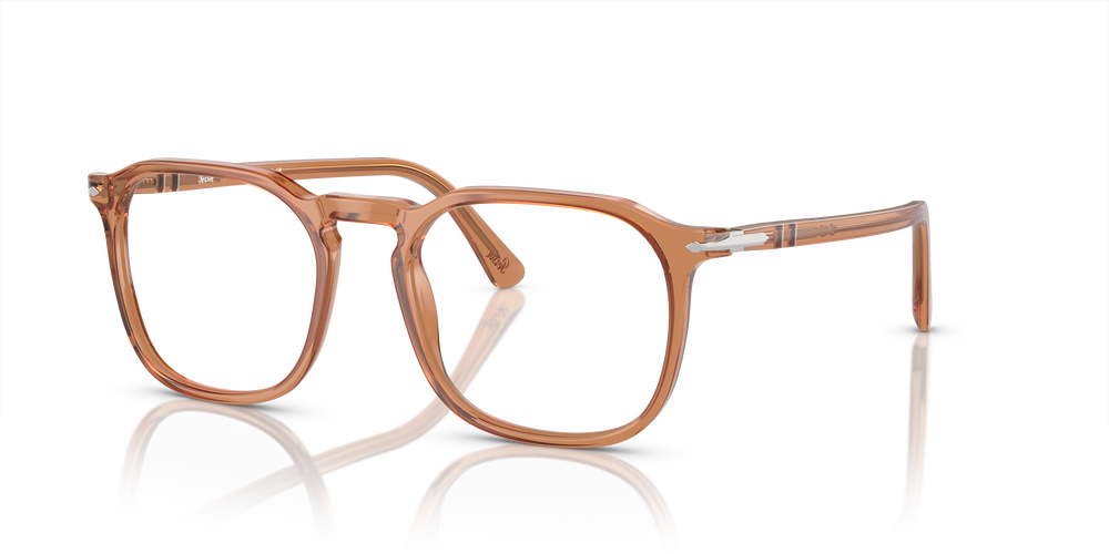 Persol PO3337V mit Gestell Braun transparent - Bild 1