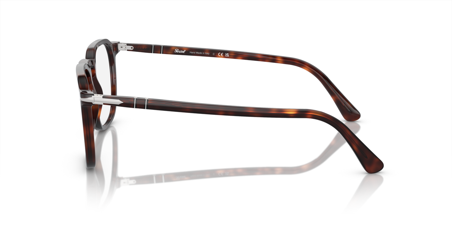Persol PO3337V with Havana Frame - Image 1