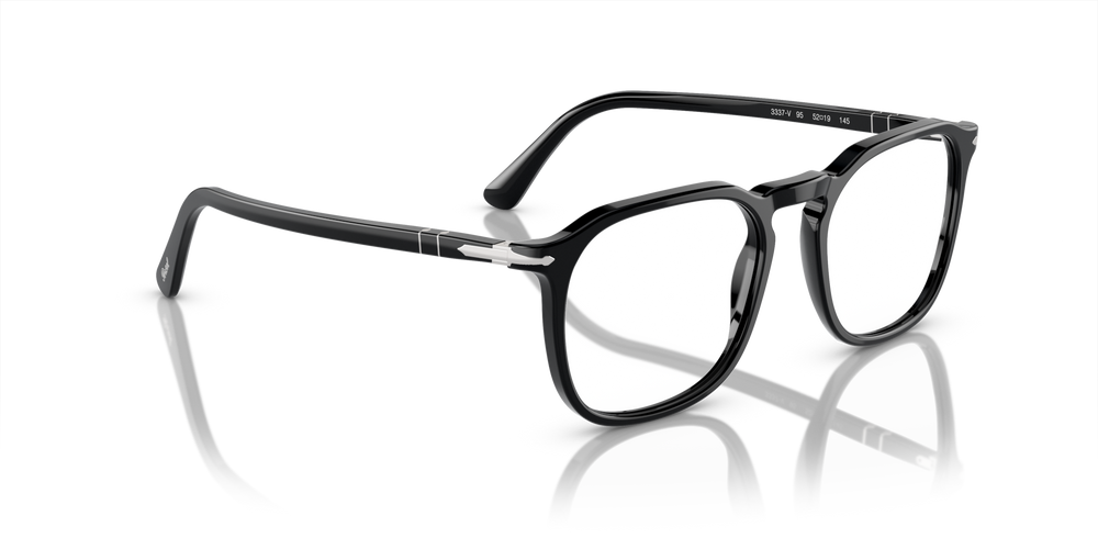 Persol PO3337V con Montatura Nero - Immagine 3