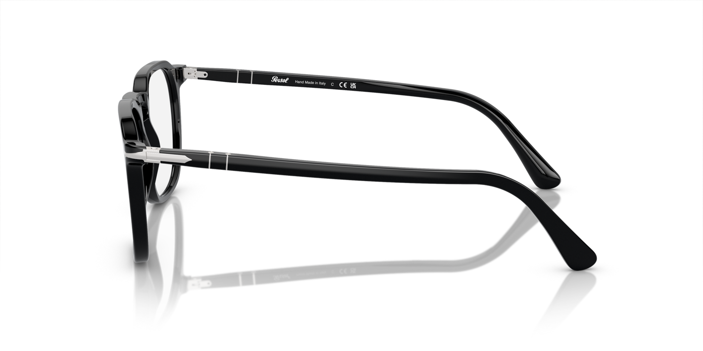 Persol PO3337V con Montura Negro - Imagen 1