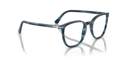 Persol PO3338V mit Gestell Blau gestreift - Bild 3