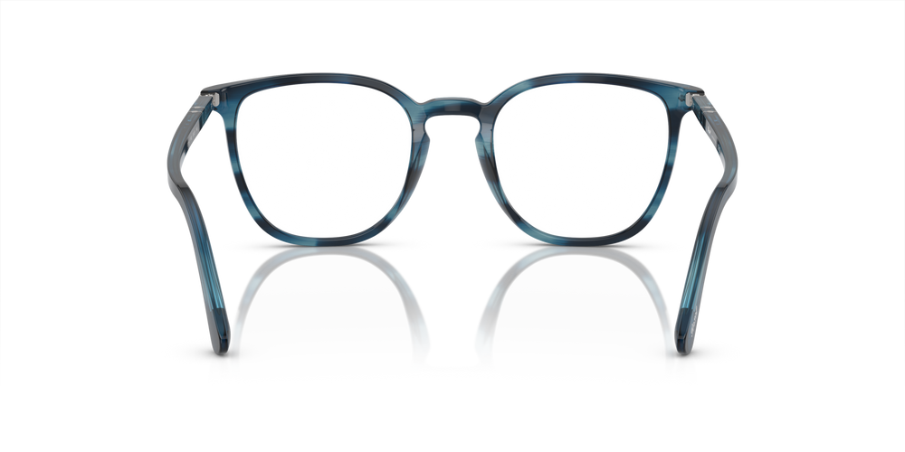 Persol PO3338V mit Gestell Blau gestreift - Bild 5