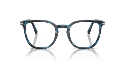 Persol PO3338V mit Gestell Blau gestreift - Bild 2