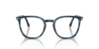 Persol PO3338V mit Gestell Blau gestreift - Bild 2
