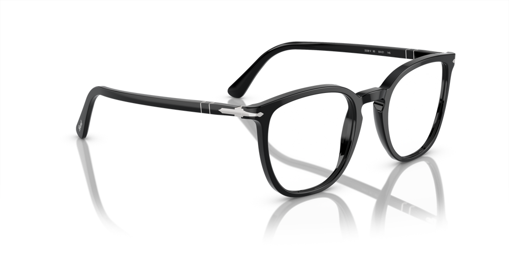 Persol PO3338V con Montatura Nero - Immagine 3
