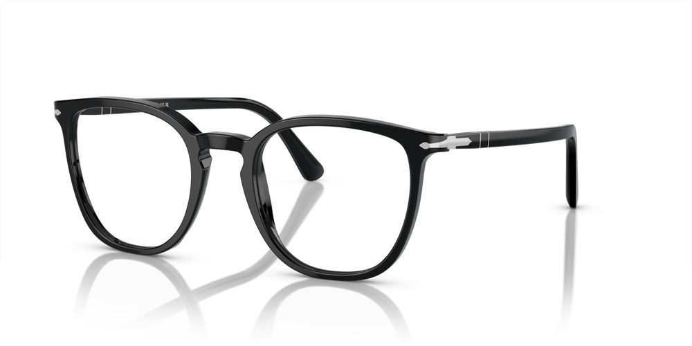 Persol PO3338V con Montatura Nero - Immagine 1