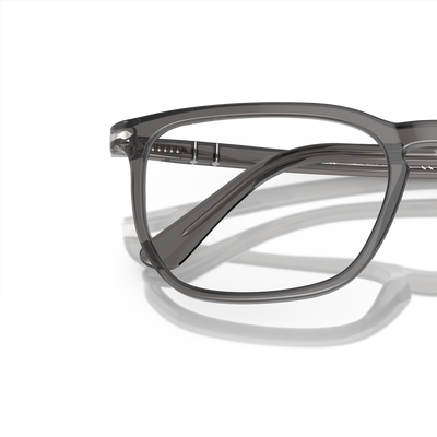 Persol PO3339V with Transparent Grey Frame – Variant Image