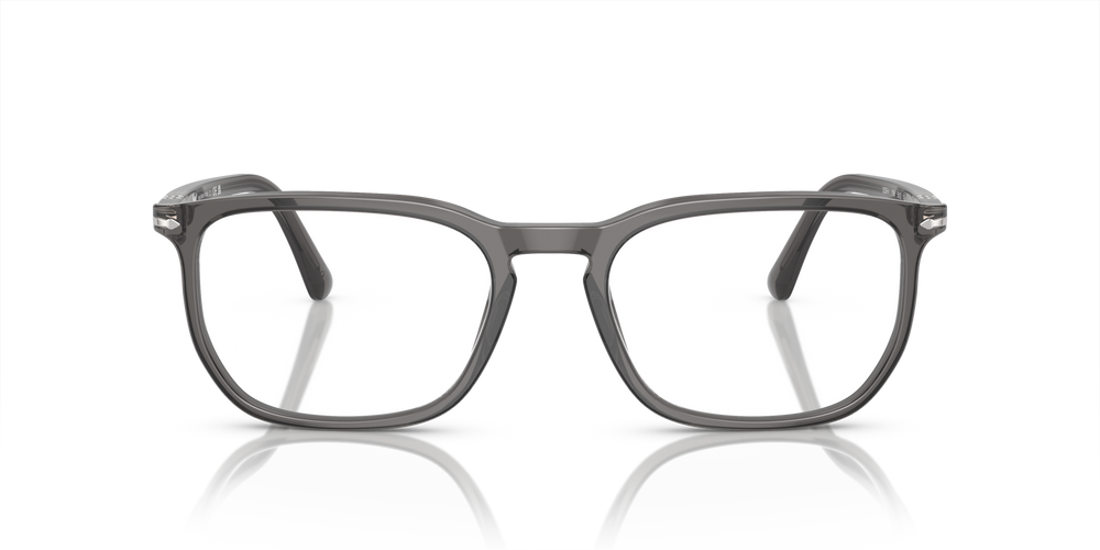 Persol PO3339V with Transparent Grey Frame - Image 2