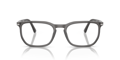 Persol PO3339V with Transparent Grey Frame - Image 2