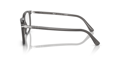 Persol PO3339V with Transparent Grey Frame - Image 4