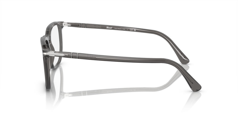 Persol PO3339V mit Gestell Grau transparent - Bild 4