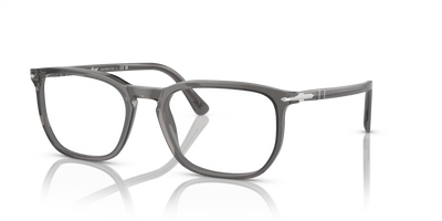 Persol PO3339V mit Gestell Grau transparent - Bild 1