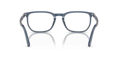 Persol PO3339V with Transparent Blue Frame - Image 5