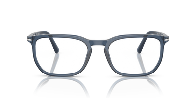 Persol PO3339V avec Monture Transparent Bleu - Image 2