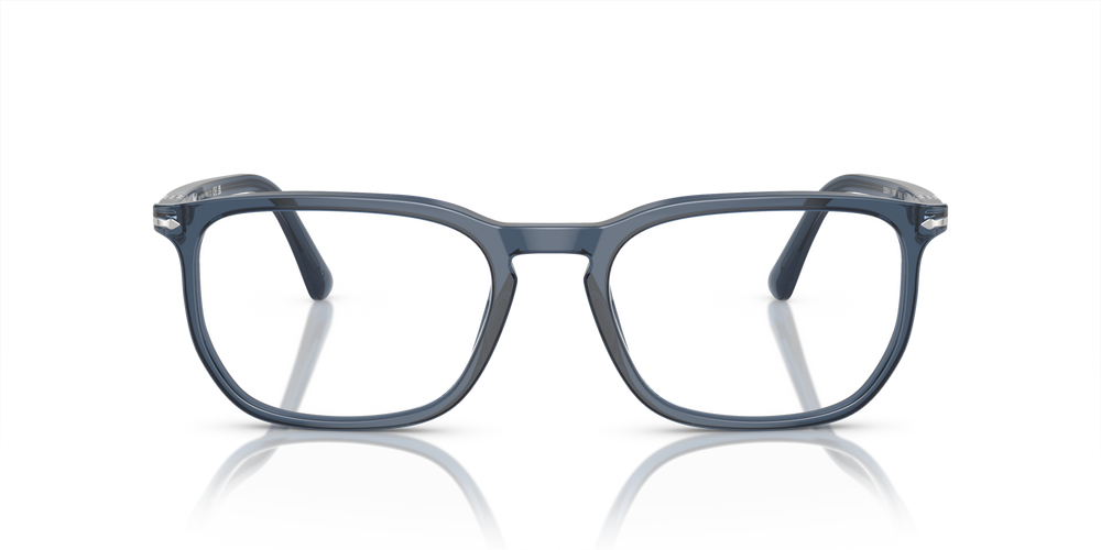 Persol PO3339V with Transparent Blue Frame - Image 2