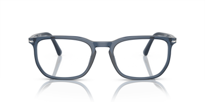 Persol PO3339V with Transparent Blue Frame - Image 2