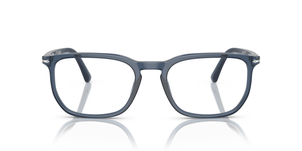 Persol PO3339V con Montatura Blu Trasparente - Immagine 2