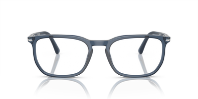Persol PO3339V con Montatura Blu Trasparente - Immagine 2