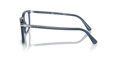Persol PO3339V with Transparent Blue Frame - Image 4