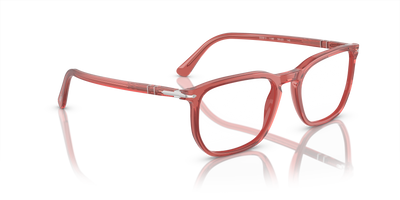 Persol PO3339V mit Gestell Rot transparent - Bild 3