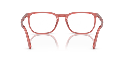 Persol PO3339V avec Monture Rouge transparent - Image 5