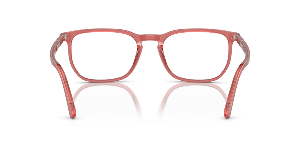 Persol PO3339V mit Gestell Rot transparent - Bild 5