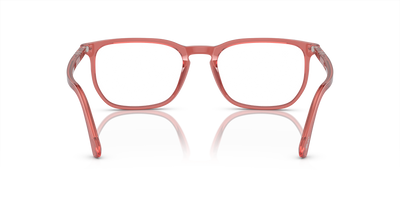 Persol PO3339V mit Gestell Rot transparent - Bild 5