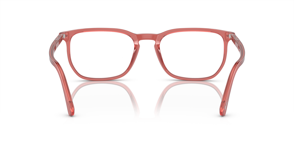 Persol PO3339V con Montura Rojo Transparente - Imagen 5