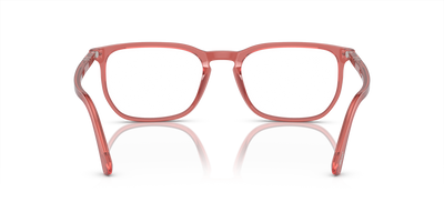 Persol PO3339V con Montura Rojo Transparente - Imagen 5