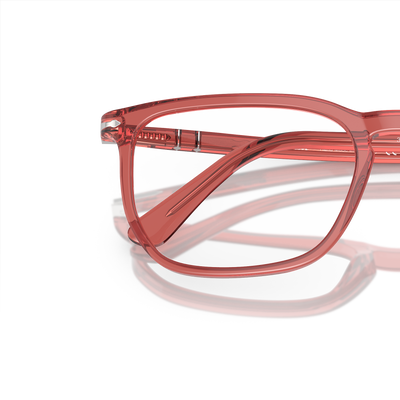 Persol PO3339V mit Gestell Rot transparent – Variantenbild