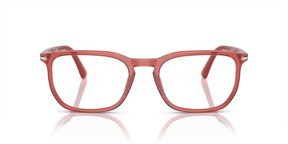 Persol PO3339V mit Gestell Rot transparent - Bild 2
