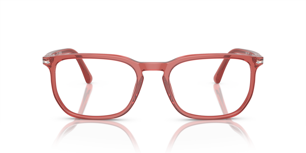 Persol PO3339V con Montura Rojo Transparente - Imagen 2