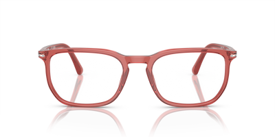 Persol PO3339V con Montura Rojo Transparente - Imagen 2