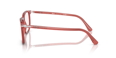 Persol PO3339V con Montura Rojo Transparente - Imagen 4