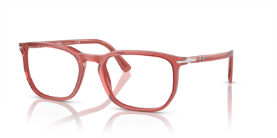 Persol PO3339V con Montura Rojo Transparente - Imagen 1