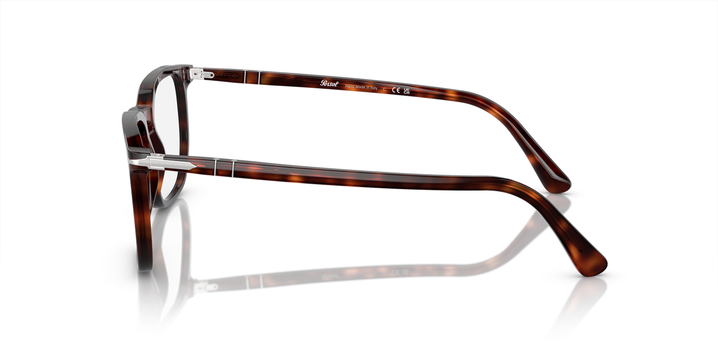 Persol PO3339V with Havana Frame - Image 1