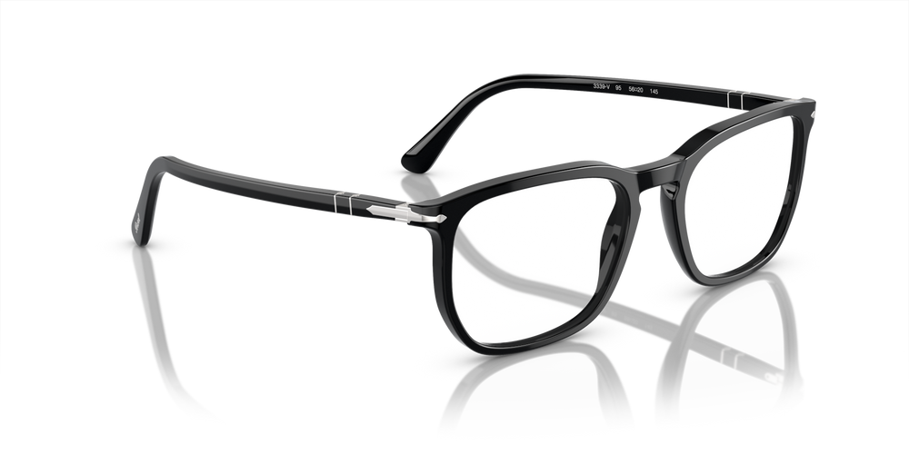 Persol PO3339V with Black Frame - Image 3