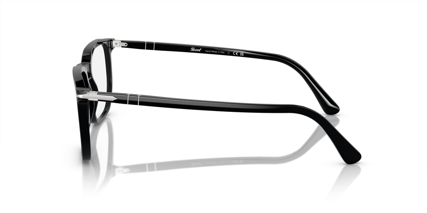 Persol PO3339V con Montura Negro - Imagen 1