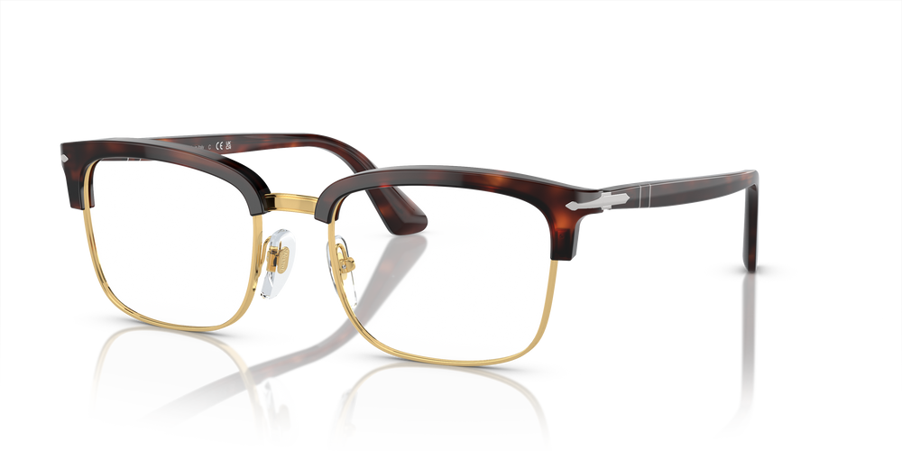 Persol Lina mit Gestell Havana - Bild 1