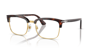 Persol Lina mit Gestell Havana - Bild 1