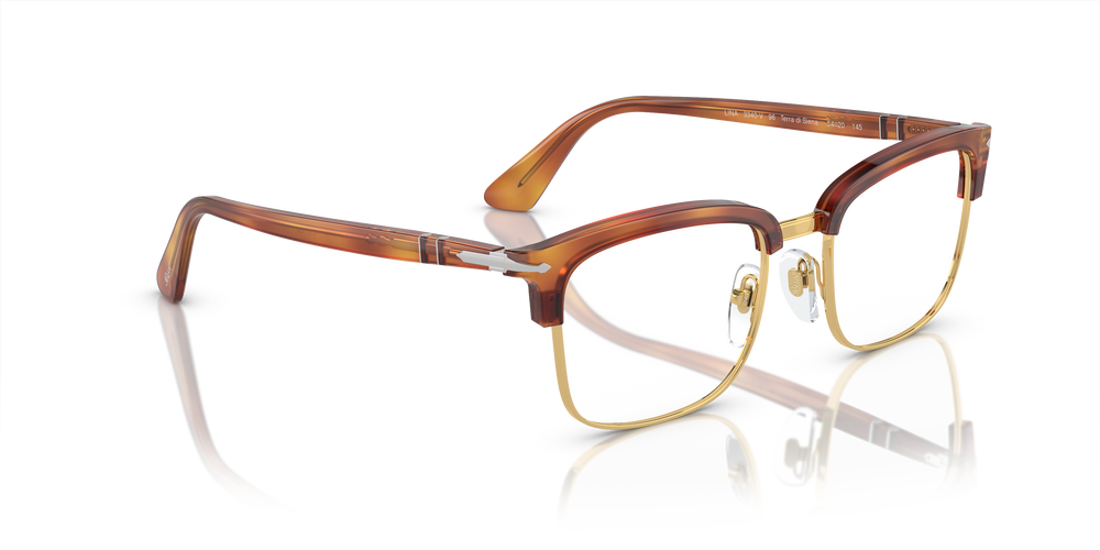 Persol Lina mit Gestell Terra Di Siena - Bild 3