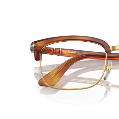 Persol Lina avec Monture Terre de Sienne – Image variante